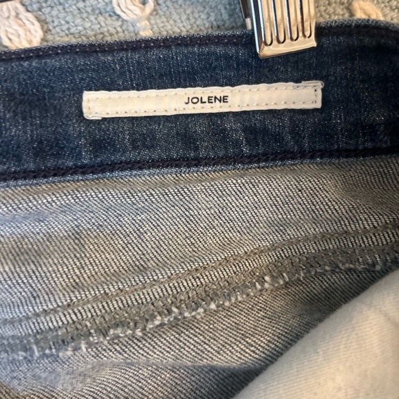 Citizens of Humanity Premium Vintage Jolene Highrise Straight leg jeans size 30 - Picture 3 of 8